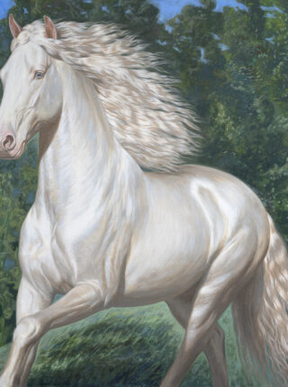 True White Mare